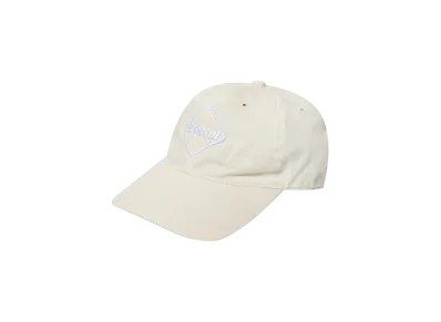 F.C.Real Bristol Washed Cotton Cap "Off White"