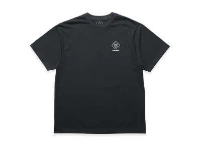 F.C.Real Bristol x Death Stranding 2: Pizza Atami Tee "Black"