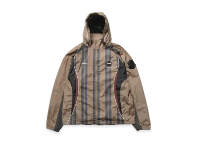 F.C.Real Bristol Exhibition Game Jacket "Mocha"