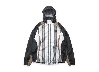 F.C.Real Bristol Exhibition Game Jacket "Black"