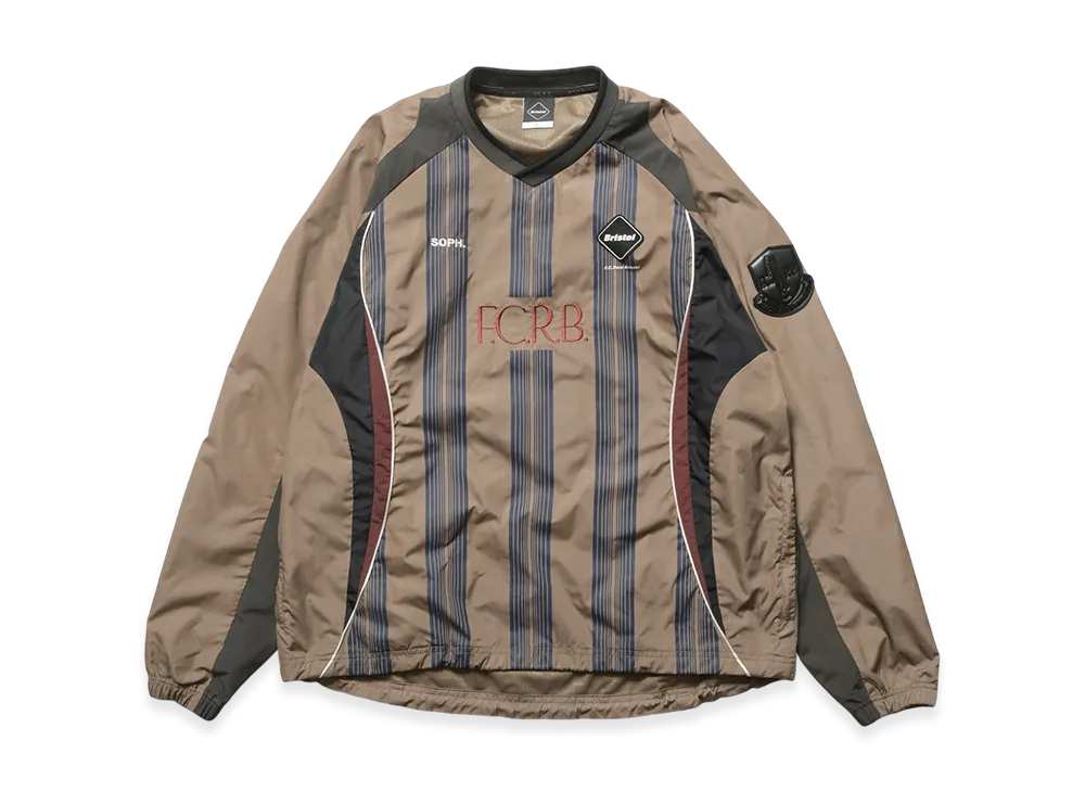F.C.Real Bristol NIKE トレーニングシャツ M ブラック エフシー レアル ブリストル(F.C.Real Bristol)スニーカー