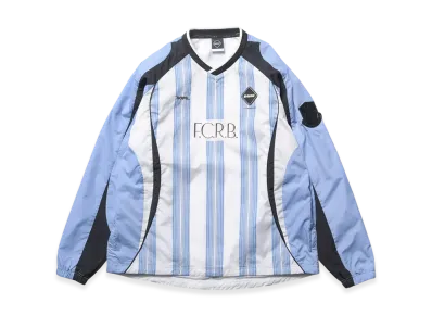 F.C.Real Bristol Exhibition Game Piste "Light Blue"