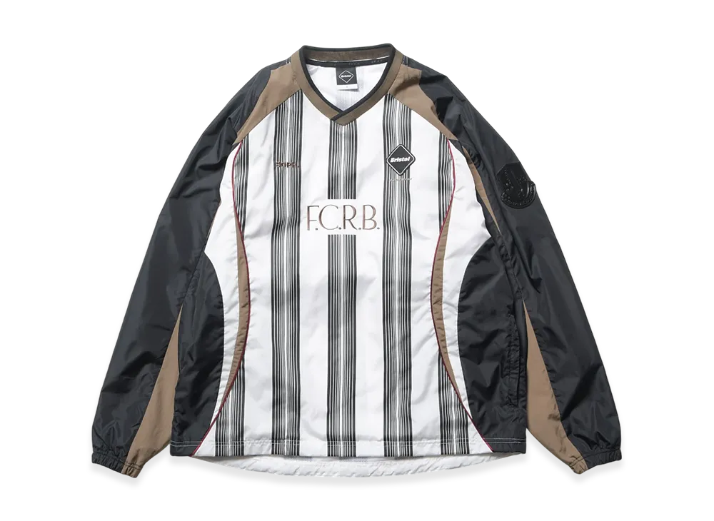 F.C.Real Bristol Exhibition Game Piste "Black"