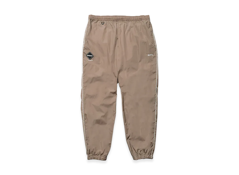 F.C.Real Bristol Exhibition Game Pants "Mocha"