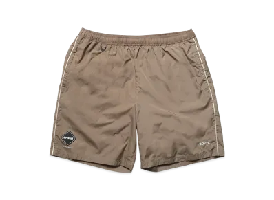 F.C.Real Bristol Exhibition Game Shorts "Mocha"