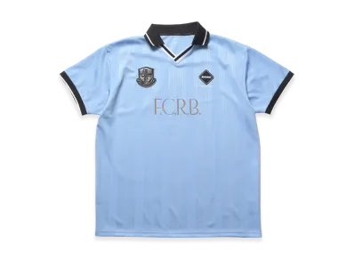 F.C.Real Bristol Exhibition S/S Game Shirt "Light Blue"