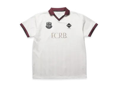 F.C.Real Bristol Exhibition S/S Game Shirt "White"