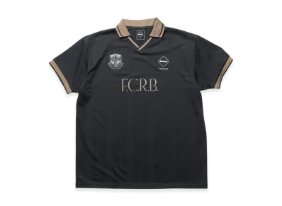 F.C.Real Bristol Exhibition S/S Game Shirt "Black"