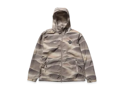 F.C.Real Bristol Desert Practice Jacket "Beige"