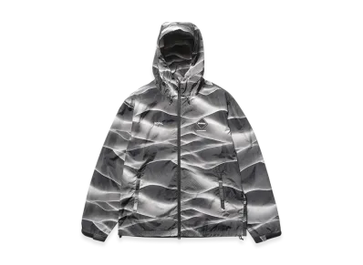 F.C.Real Bristol Desert Practice Jacket "Black"