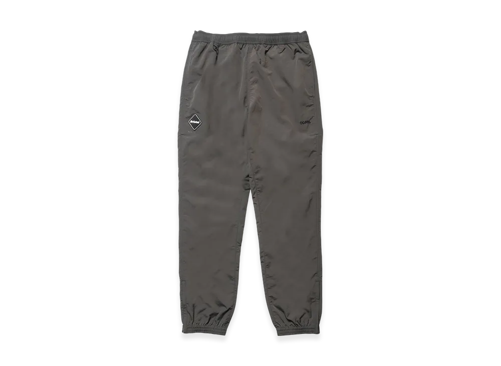 F.C.Real Bristol Nylon Easy Pants "Charcoal Gray"