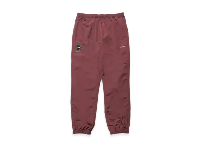 F.C.Real Bristol Nylon Easy Pants "Burgundy"