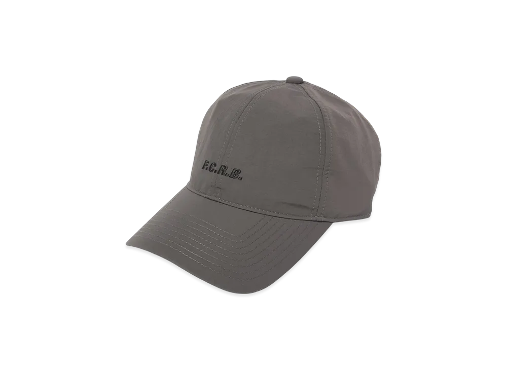 F.C.Real Bristol Nylon Cap "Charcoal Gray"