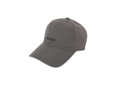F.C.Real Bristol Nylon Cap "Charcoal Gray"