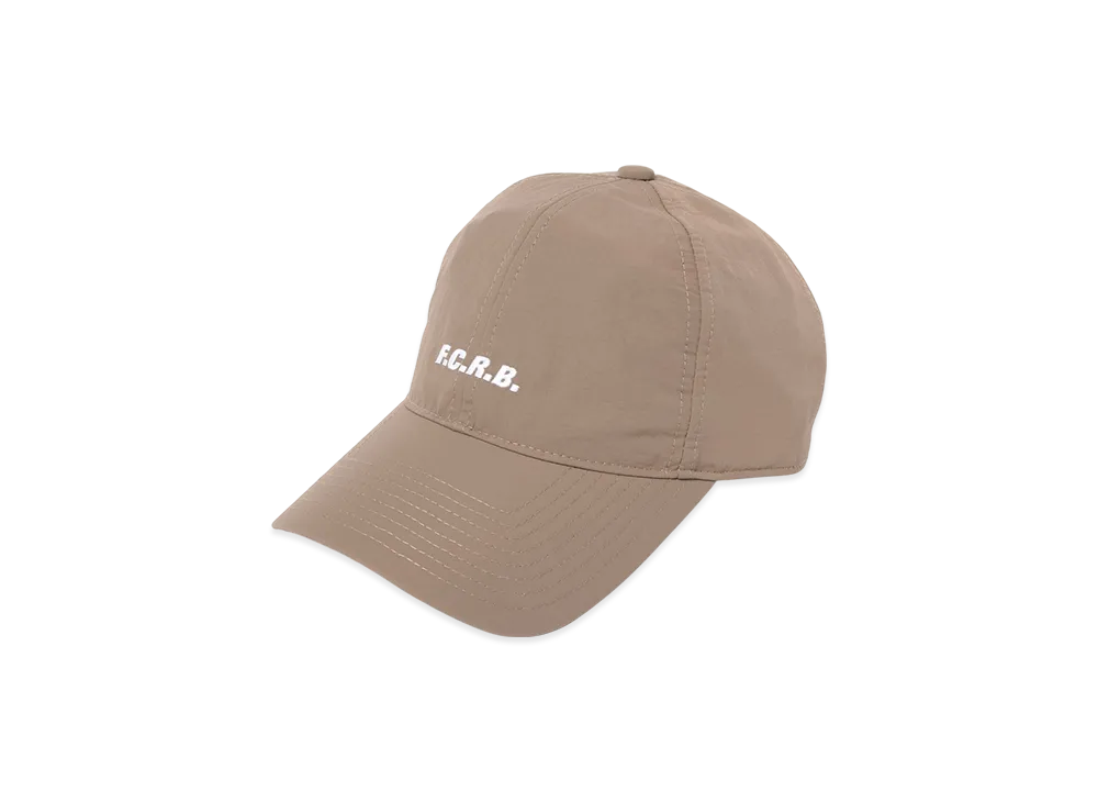 F.C.Real Bristol Nylon Cap "Mocha"