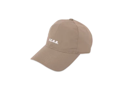 F.C.Real Bristol Nylon Cap "Mocha"