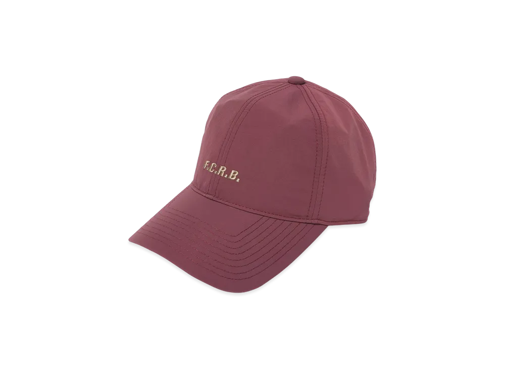 F.C.Real Bristol Nylon Cap "Burgundy"