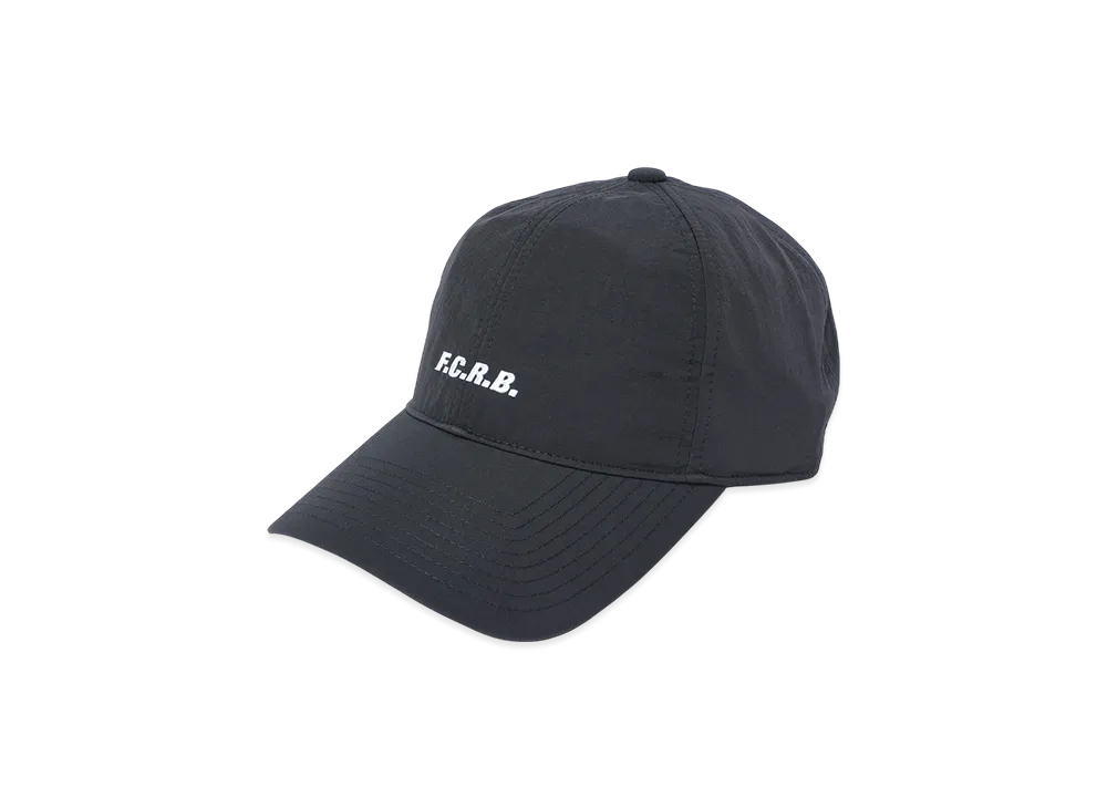 F.C.Real Bristol Nylon Cap "Black"