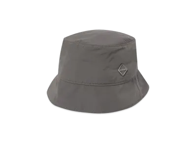 F.C.Real Bristol Nylon Hat "Charcoal Gray"