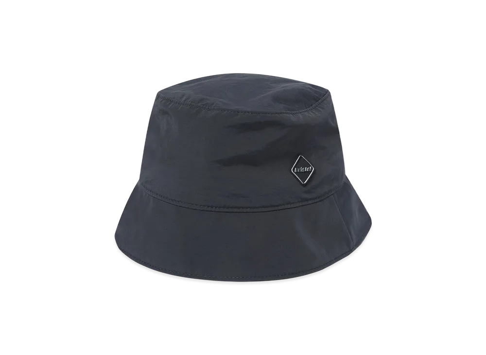 F.C.Real Bristol Nylon Hat "Black"