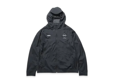 F.C.Real Bristol Light Weight Breathable Jacket "Black"