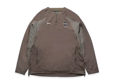 F.C.Real Bristol Light Weight Breathable Piste "Brown"