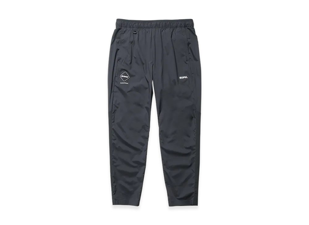 F.C.Real Bristol Light Weight Breathable Pants "Black"