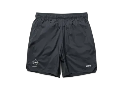 F.C.Real Bristol Light Weight Breathable Shorts "Black"