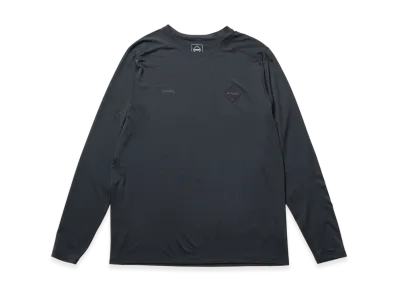 F.C.Real Bristol L/S Workout Top "Black"