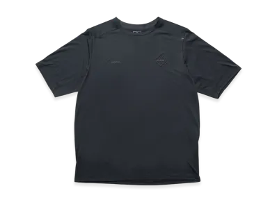 F.C.Real Bristol S/S Workout Top "Black"