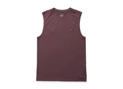 F.C.Real Bristol S/L Workout Top "Burgundy"