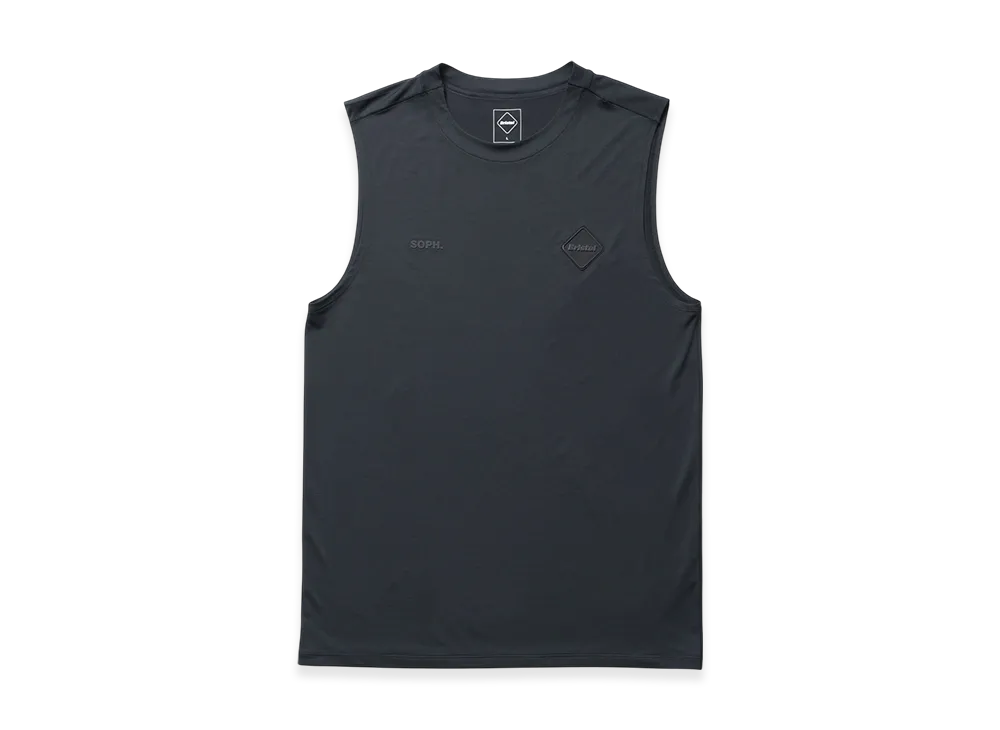 F.C.Real Bristol S/L Workout Top "Black"