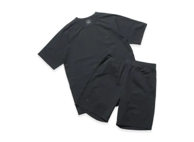 F.C.Real Bristol S/S Training Top & Shorts "Black"