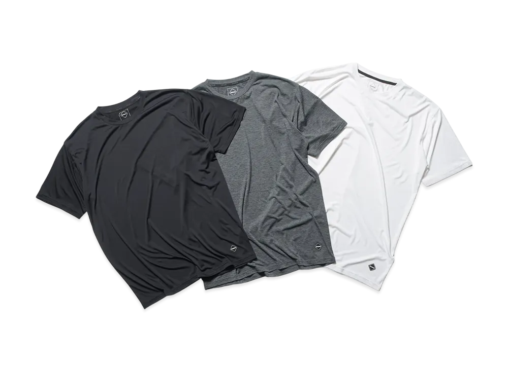 F.C.Real Bristol Tech Dry 3Pack Tee "3 Color"
