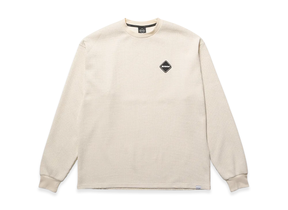 トップス fcrb Bristol TECH WAFFLE LOUNGE TOP SOPH. | TECH WAFFLE LOUNGE TOP(M BLACK):