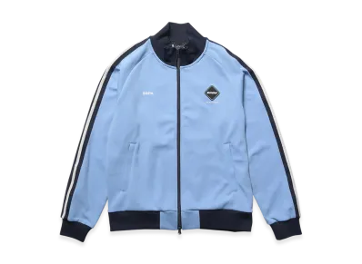 F.C.Real Bristol Training Track Jacket "Light Blue"