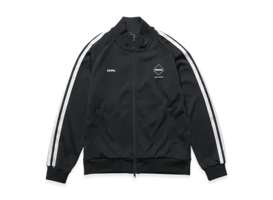 F.C.Real Bristol Training Track Jacket "Black"