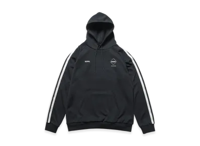 F.C.Real Bristol Training Track Hoodie "Black"