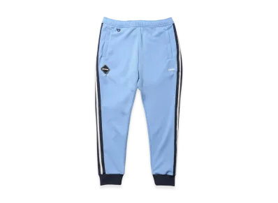 F.C.Real Bristol Training Track Ribbed Pants "Light Blue"