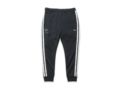 F.C.Real Bristol Training Track Ribbed Pants "Black"