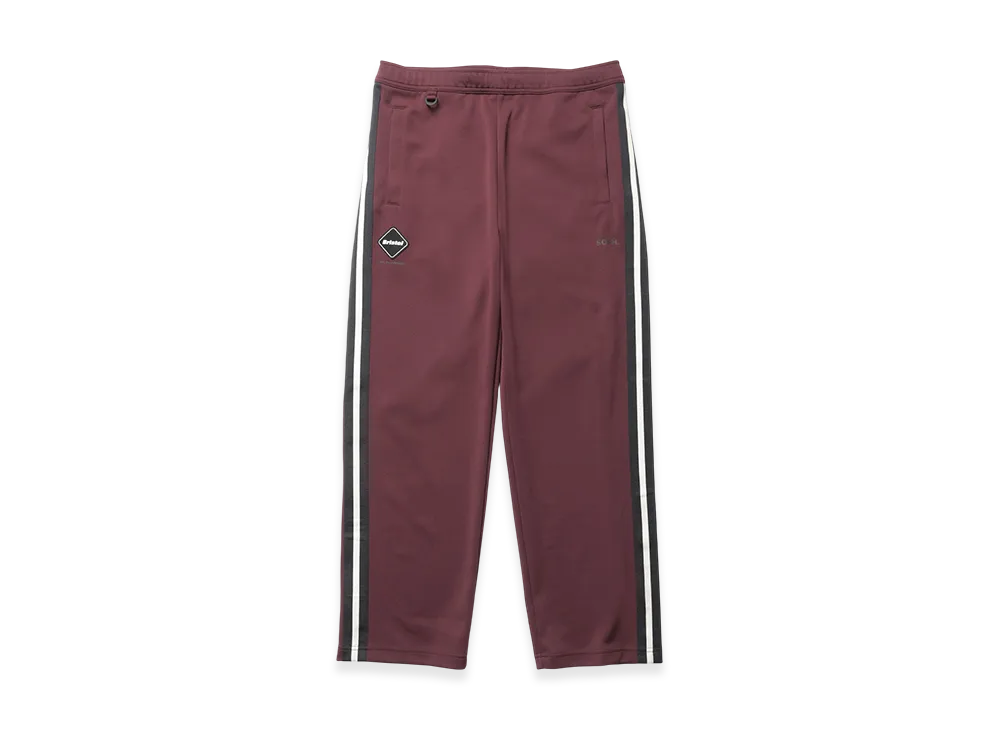 F.C.Real Bristol Training Track Pants "Burgundy"
