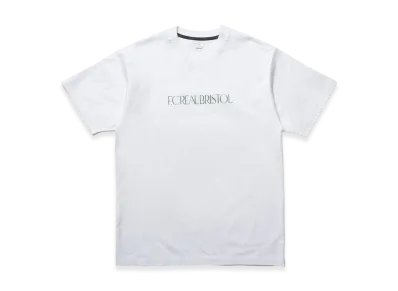 F.C.Real Bristol Trophy Crest Tee "White"