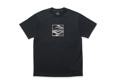 F.C.Real Bristol Desert Tee "Black"