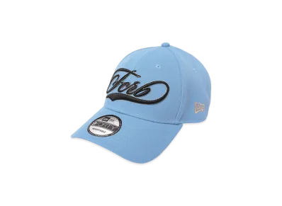 F.C.Real Bristol x New Era Flag Logo 9Forty Cap "Light Blue"