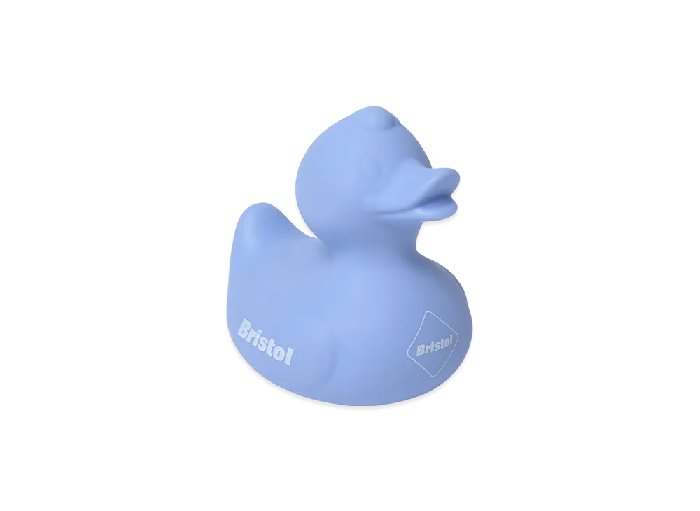 F.C.Real Bristol Rubber Duck "Light Blue"