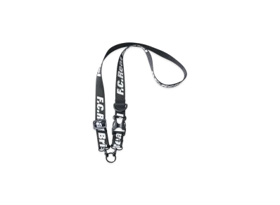 F.C.Real Bristol Multi Strap "Black"