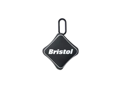 F.C.Real Bristol Coin Case "Black"