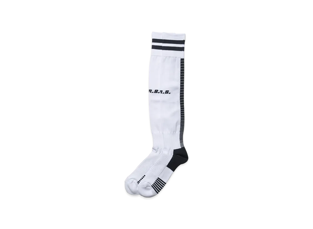 F.C.Real Bristol Game Socks "White"