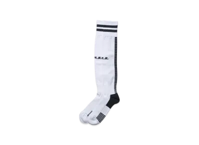 F.C.Real Bristol Game Socks "White"