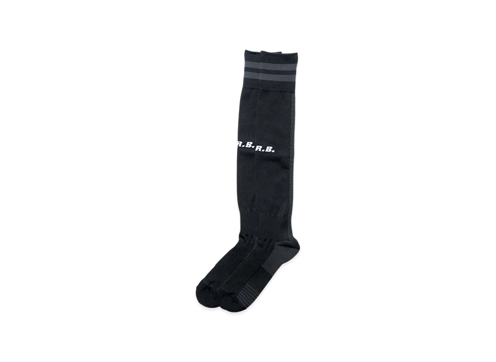 F.C.Real Bristol Game Socks "Black"